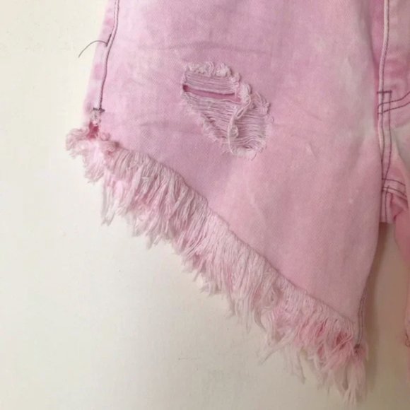 Urban Outfitters | NWT BDG Carla High-Waisted Cutoff Shorts - Picture 13 of 16